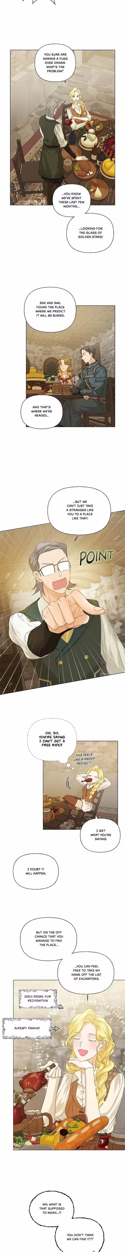 The Golden-Haired Summoner - Chapter 81 - Part 10