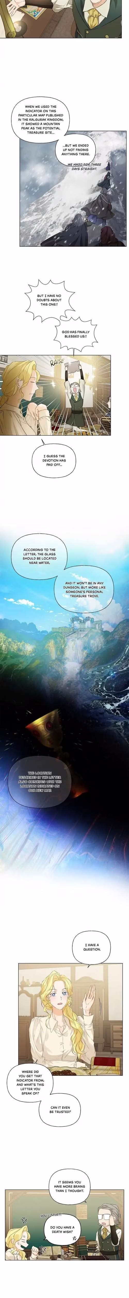 The Golden-Haired Summoner - Chapter 82 - Part 4