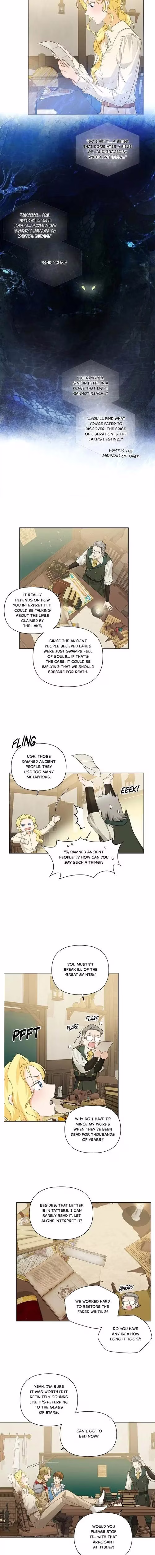 The Golden-Haired Summoner - Chapter 82 - Part 6