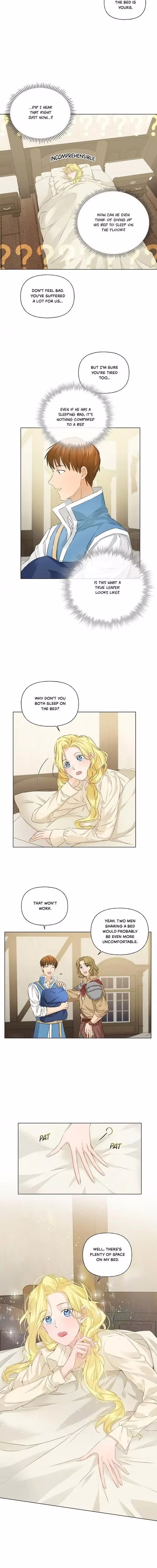 The Golden-Haired Summoner - Chapter 82 - Part 11