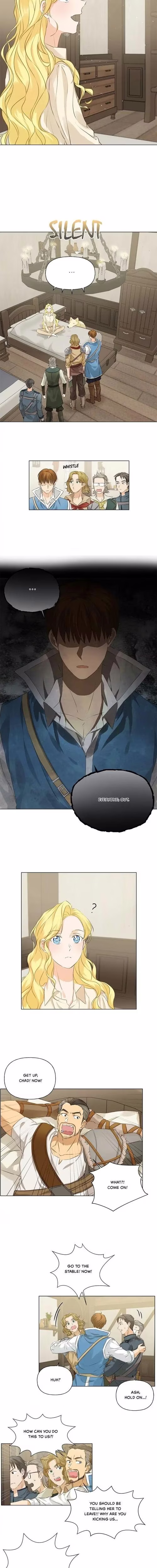 The Golden-Haired Summoner - Chapter 83 - Part 3