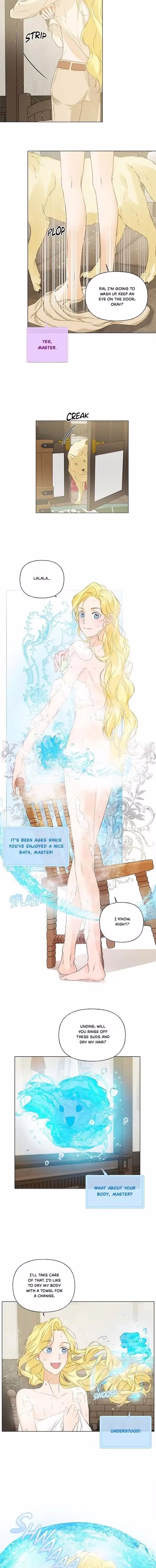The Golden-Haired Summoner - Chapter 83 - Part 6