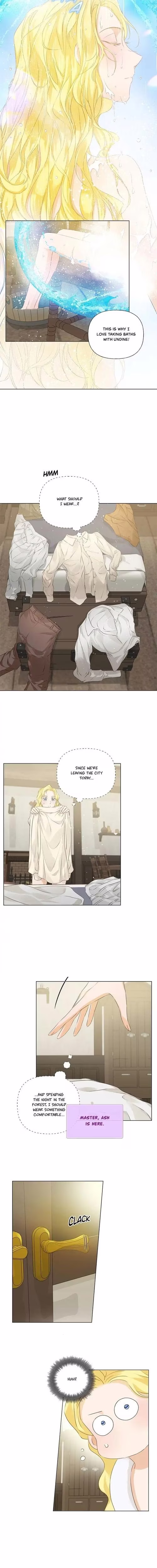 The Golden-Haired Summoner - Chapter 83 - Part 7