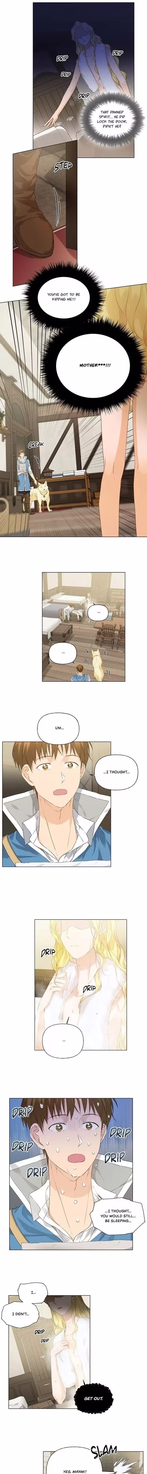 The Golden-Haired Summoner - Chapter 83 - Part 8