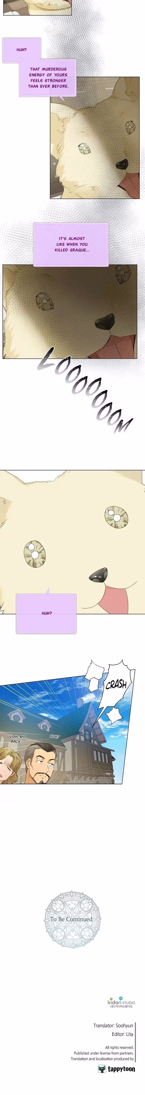 The Golden-Haired Summoner - Chapter 83 - Part 11