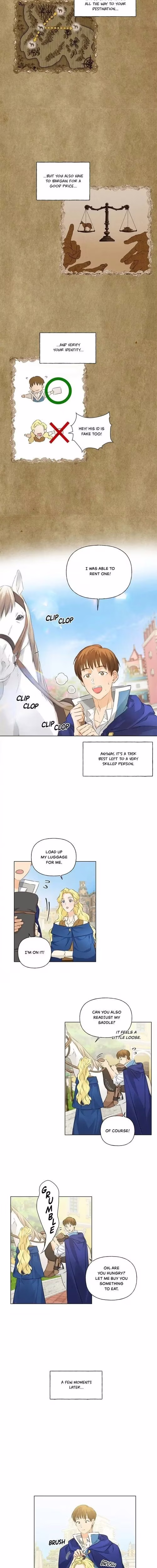 The Golden-Haired Summoner - Chapter 84 - Part 4