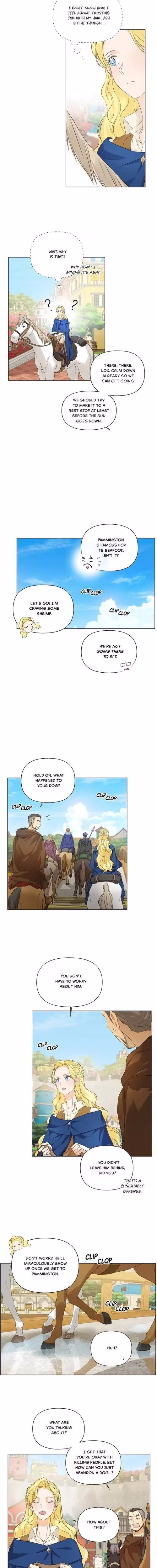 The Golden-Haired Summoner - Chapter 84 - Part 10