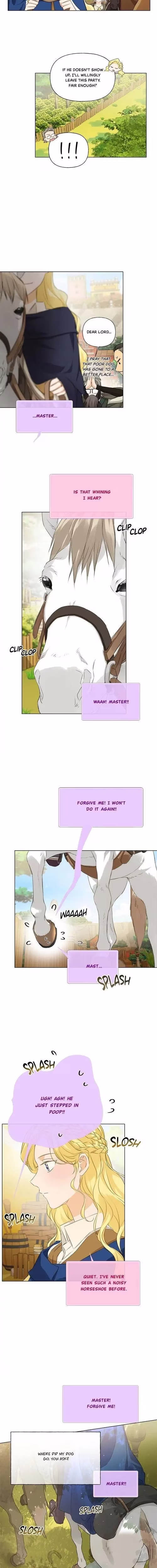 The Golden-Haired Summoner - Chapter 84 - Part 11