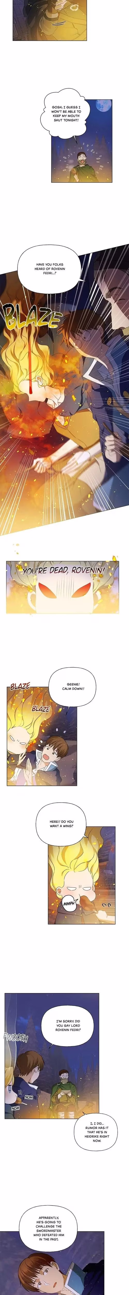 The Golden-Haired Summoner - Chapter 85 - Part 8