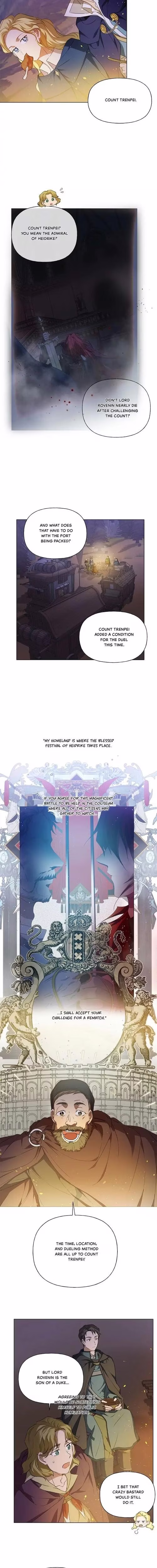 The Golden-Haired Summoner - Chapter 85 - Part 9