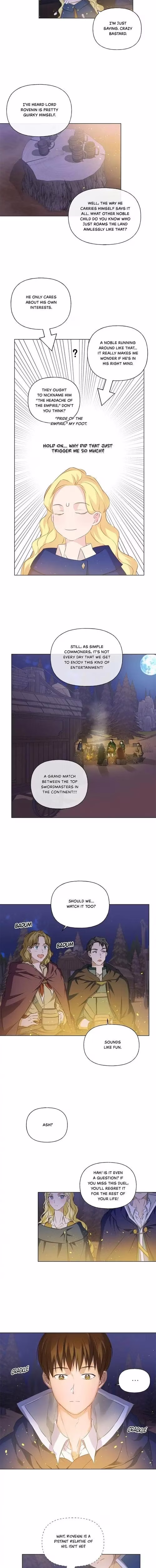 The Golden-Haired Summoner - Chapter 85 - Part 11