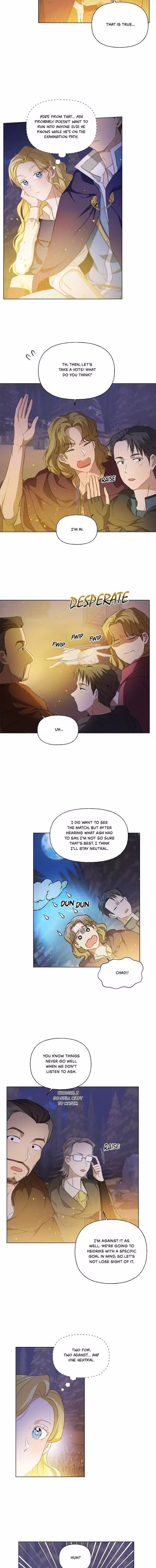 The Golden-Haired Summoner - Chapter 86 - Part 3