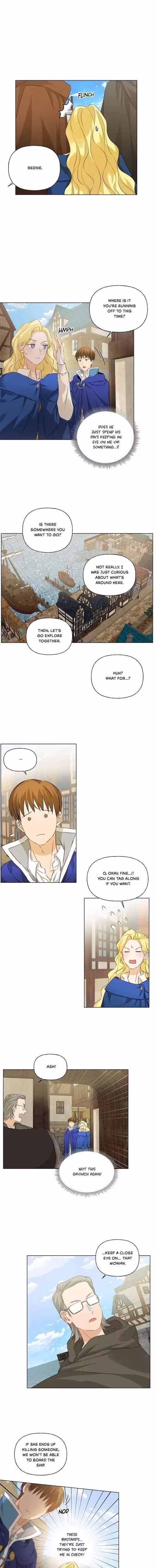 The Golden-Haired Summoner - Chapter 86 - Part 8