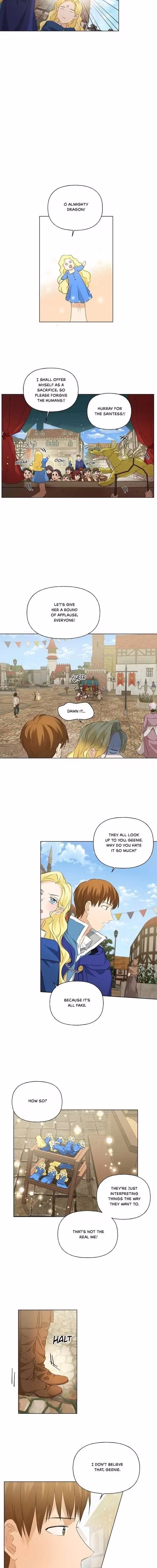 The Golden-Haired Summoner - Chapter 86 - Part 9