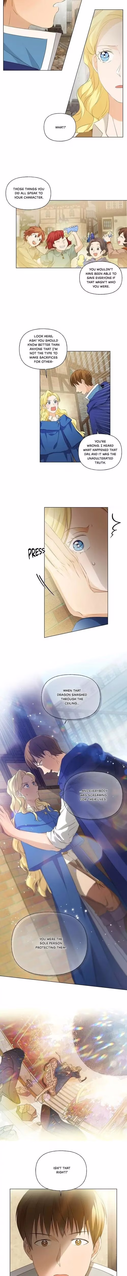 The Golden-Haired Summoner - Chapter 86 - Part 10