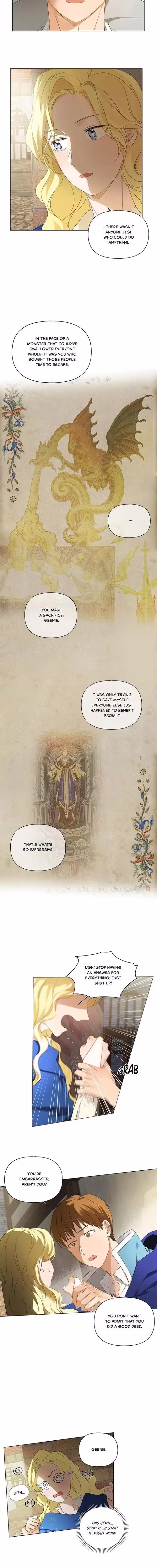 The Golden-Haired Summoner - Chapter 86 - Part 11