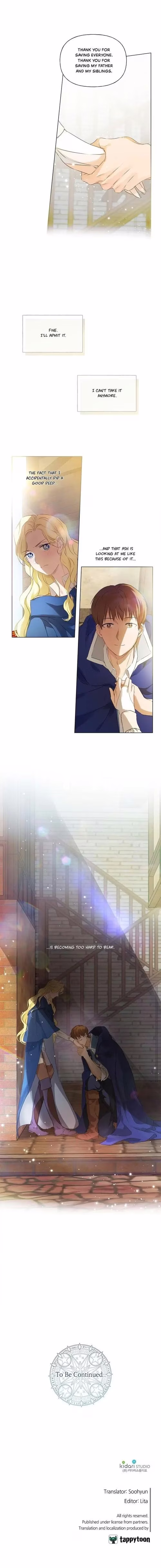 The Golden-Haired Summoner - Chapter 86 - Part 12