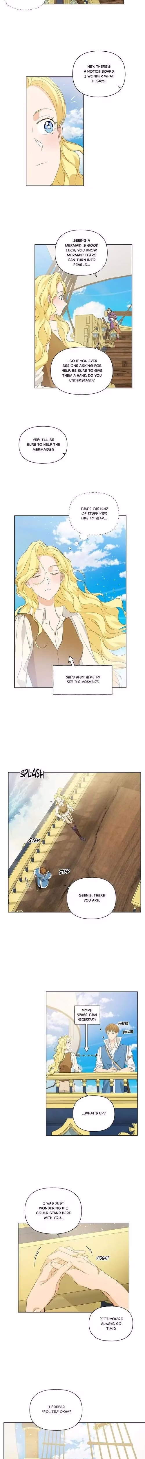 The Golden-Haired Summoner - Chapter 87 - Part 10