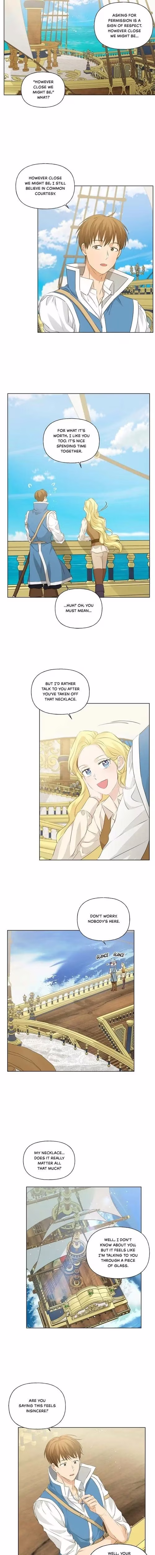 The Golden-Haired Summoner - Chapter 87 - Part 11