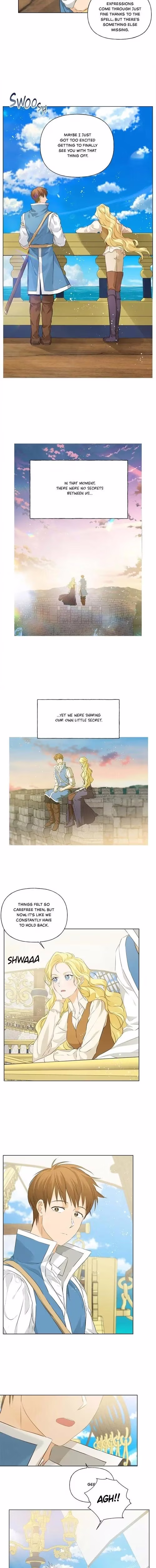 The Golden-Haired Summoner - Chapter 87 - Part 12