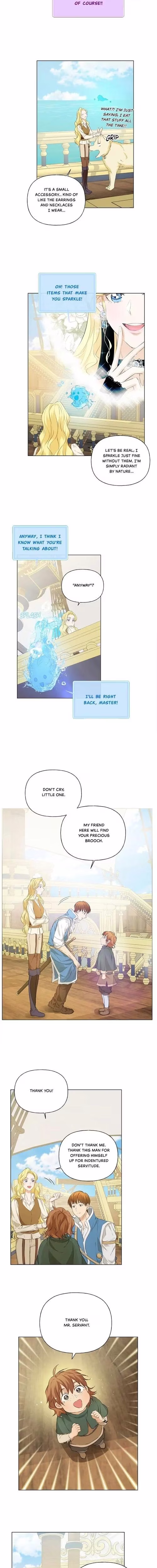 The Golden-Haired Summoner - Chapter 88 - Part 5