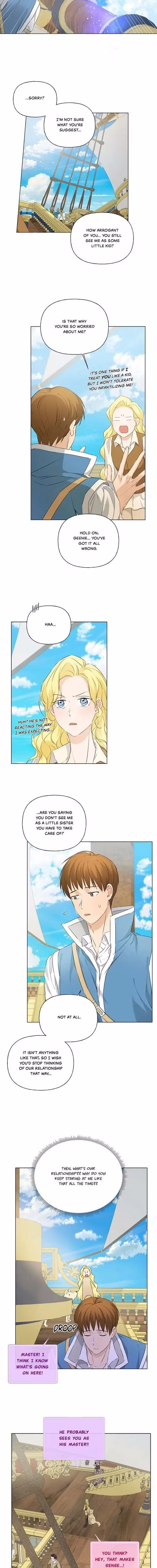 The Golden-Haired Summoner - Chapter 88 - Part 7