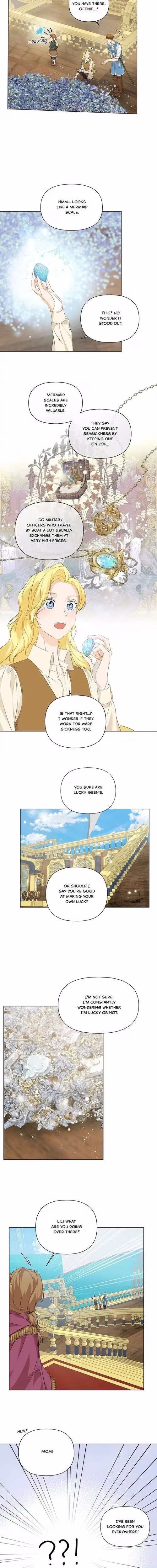 The Golden-Haired Summoner - Chapter 88 - Part 10