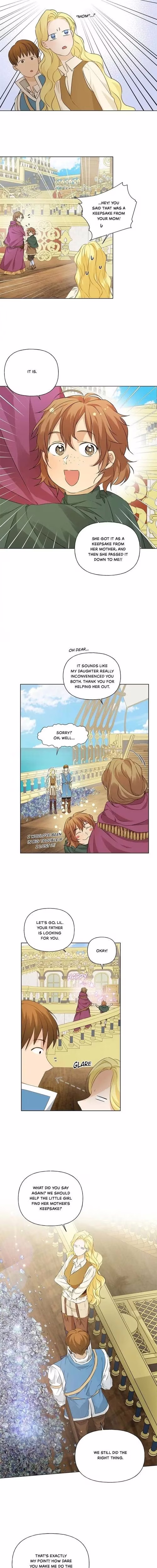 The Golden-Haired Summoner - Chapter 88 - Part 11