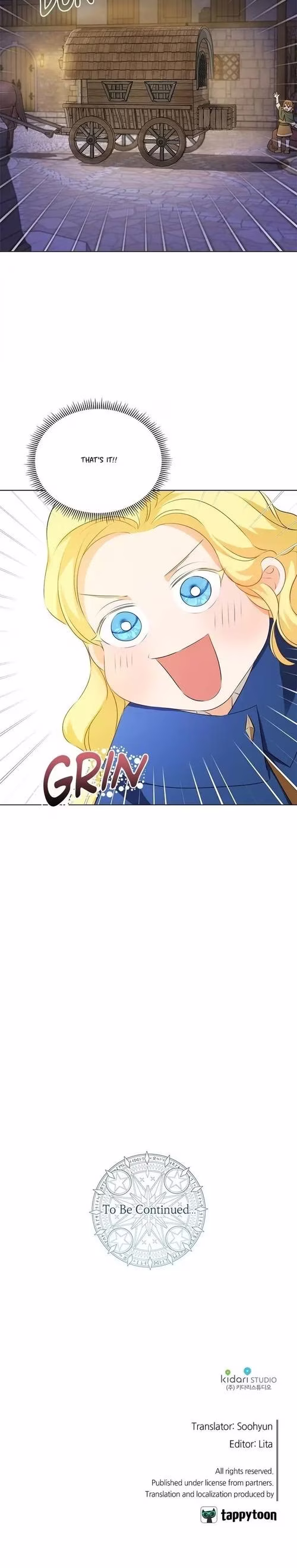 The Golden-Haired Summoner - Chapter 88 - Part 14