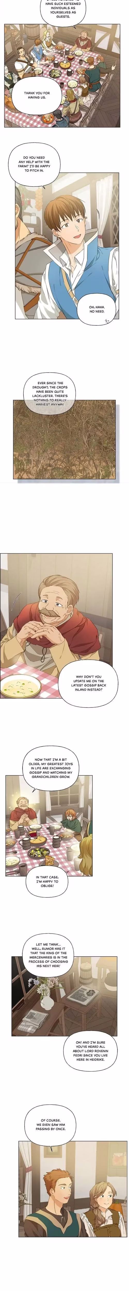 The Golden-Haired Summoner - Chapter 89 - Part 4