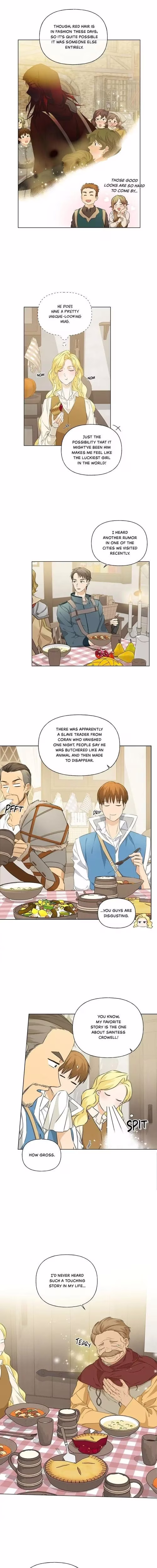 The Golden-Haired Summoner - Chapter 89 - Part 5