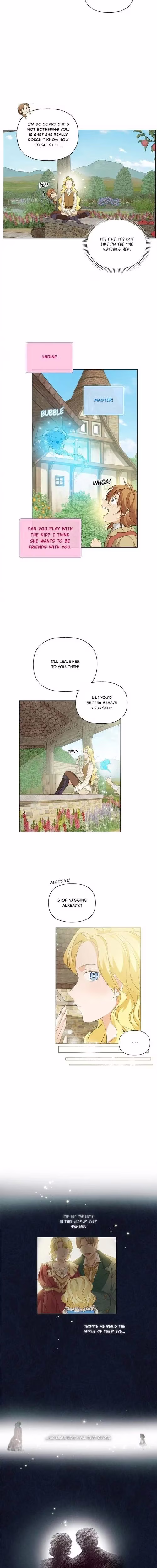 The Golden-Haired Summoner - Chapter 89 - Part 7