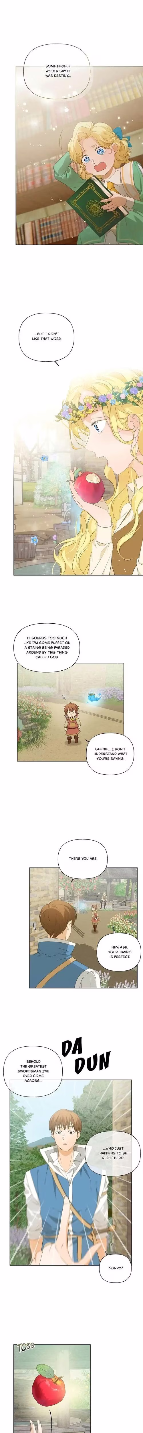 The Golden-Haired Summoner - Chapter 89 - Part 12