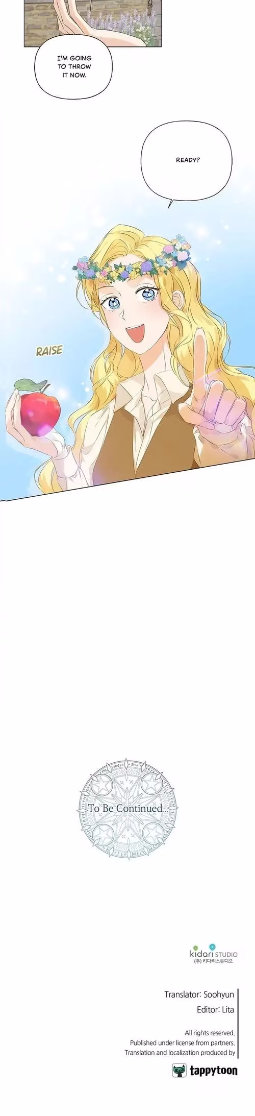 The Golden-Haired Summoner - Chapter 89 - Part 13