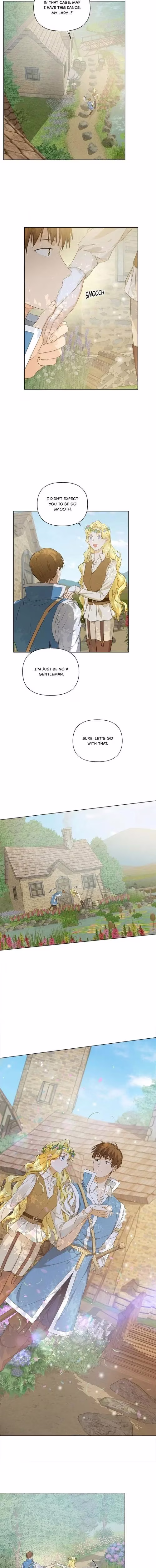 The Golden-Haired Summoner - Chapter 90 - Part 6