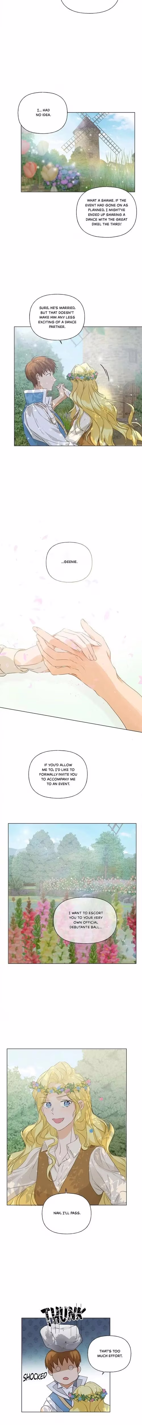 The Golden-Haired Summoner - Chapter 90 - Part 8