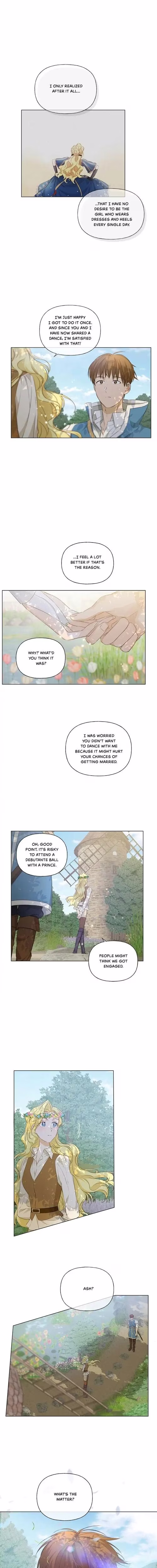 The Golden-Haired Summoner - Chapter 90 - Part 9