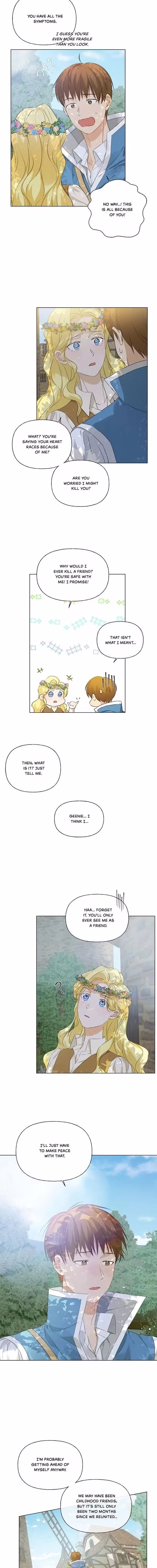 The Golden-Haired Summoner - Chapter 90 - Part 11