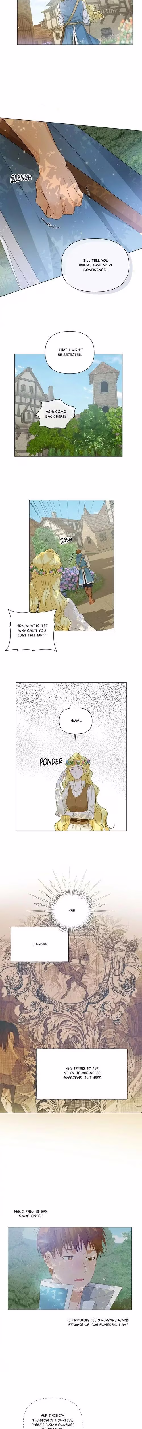 The Golden-Haired Summoner - Chapter 90 - Part 12