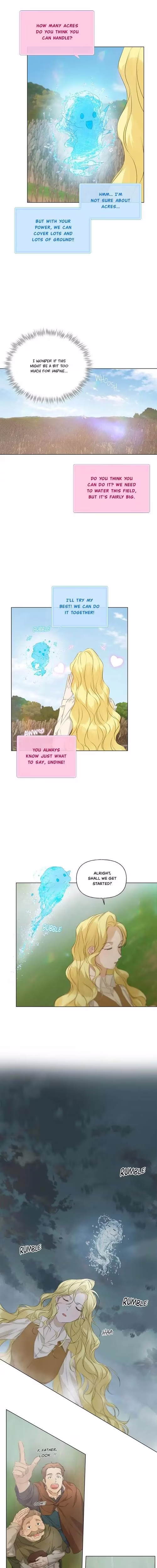 The Golden-Haired Summoner - Chapter 91 - Part 8