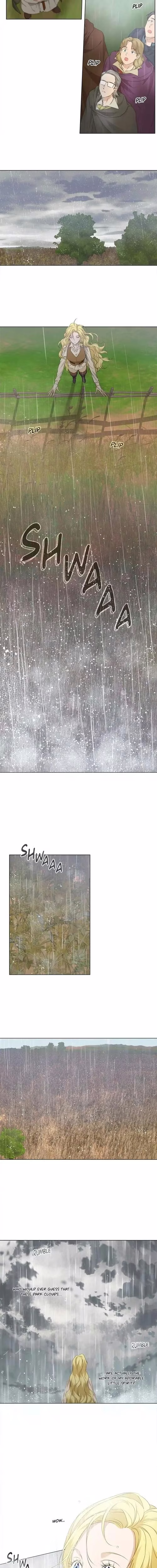 The Golden-Haired Summoner - Chapter 91 - Part 9