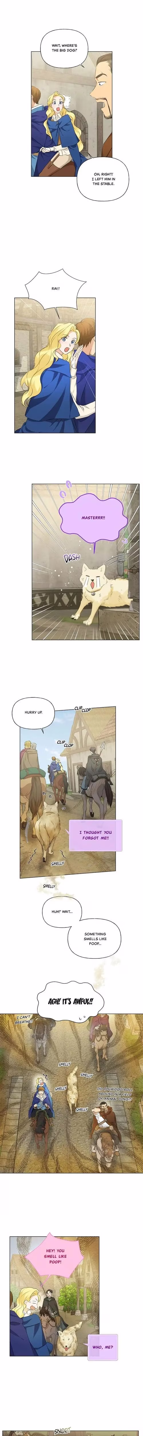 The Golden-Haired Summoner - Chapter 91 - Part 12