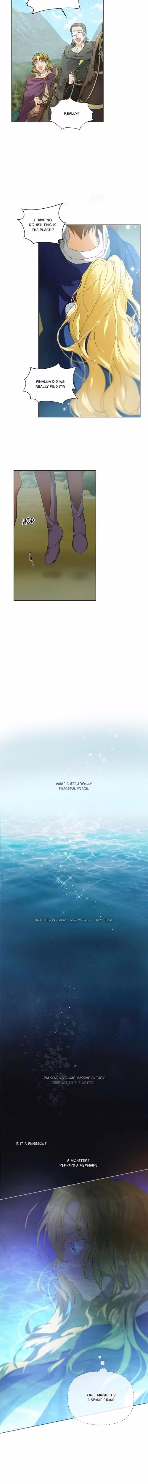 The Golden-Haired Summoner - Chapter 92 - Part 3