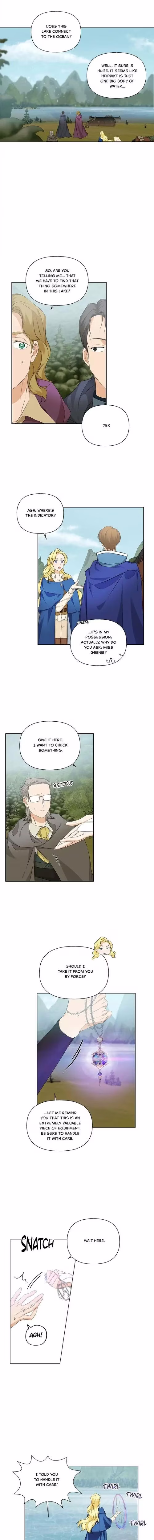 The Golden-Haired Summoner - Chapter 92 - Part 4