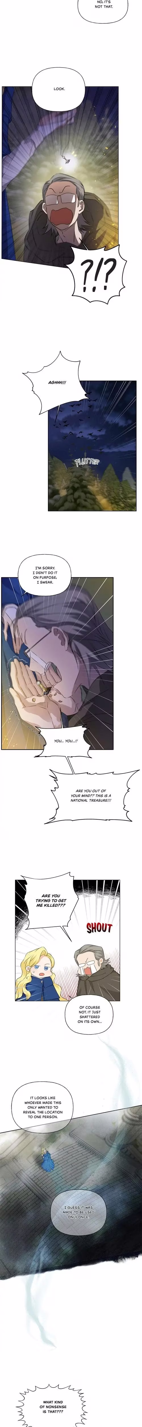 The Golden-Haired Summoner - Chapter 92 - Part 9