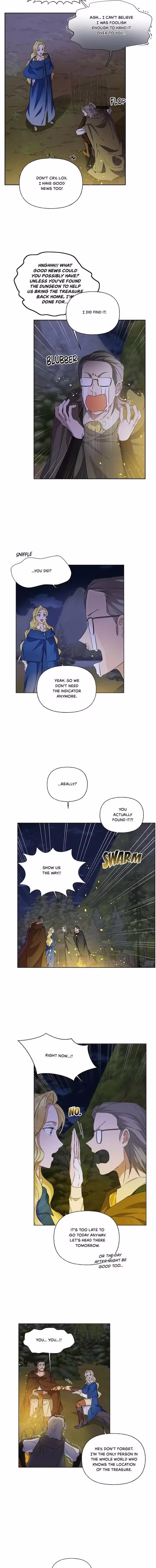 The Golden-Haired Summoner - Chapter 92 - Part 10