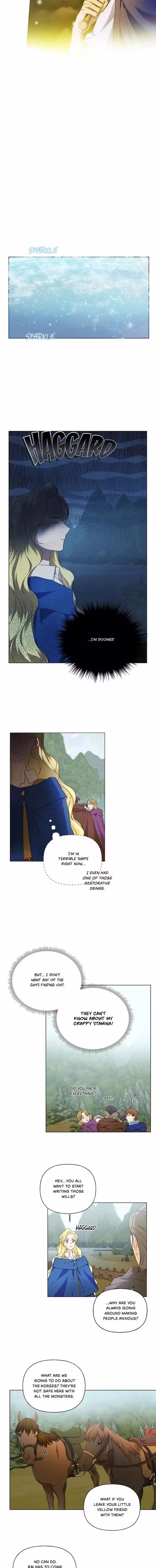 The Golden-Haired Summoner - Chapter 93 - Part 5