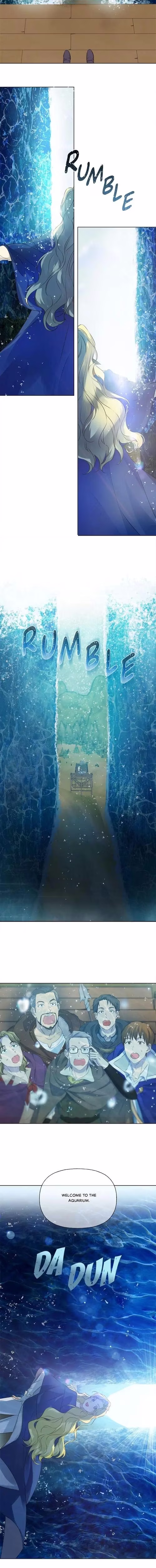 The Golden-Haired Summoner - Chapter 93 - Part 7