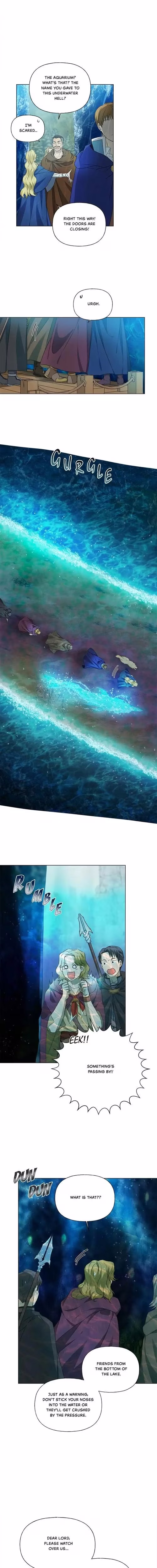 The Golden-Haired Summoner - Chapter 93 - Part 8