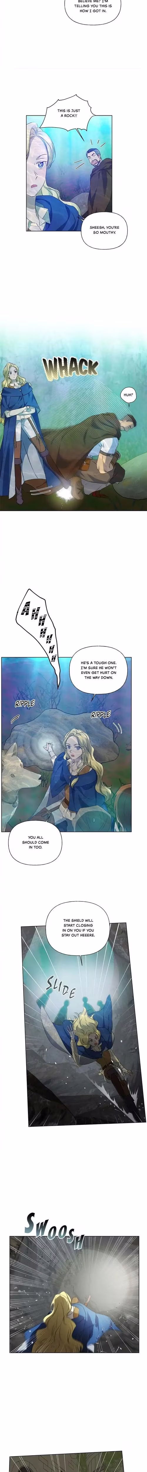 The Golden-Haired Summoner - Chapter 93 - Part 10